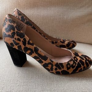 COPY - Animal Print Heels